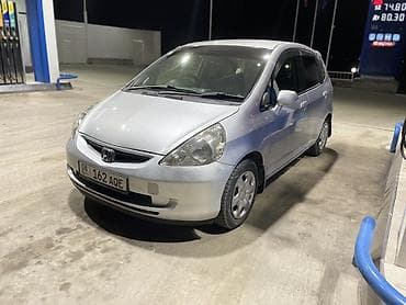 kia moring: Honda Fit: 2004 г., 1.3 л, Бензин, Хэтчбэк — 4