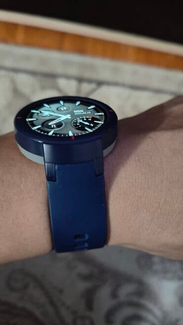 амаз фит: Продаю смарт часы(smart watch) Amazfit Verge. Часы, коробка — 1