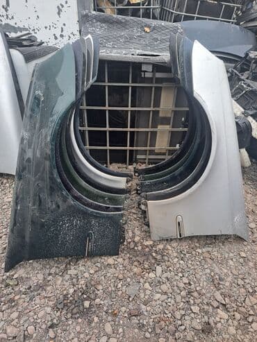 брендовые оригинальные часы: Мерседес крыло 211 кузов оригинальные крылья 211 — 1