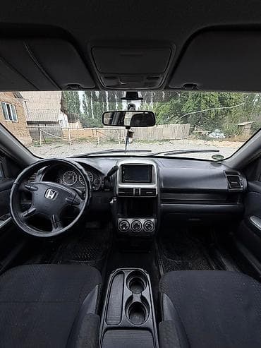 Honda CR-V: 2003 г., 2 л, Автомат, Бензин, Кроссовер — 9