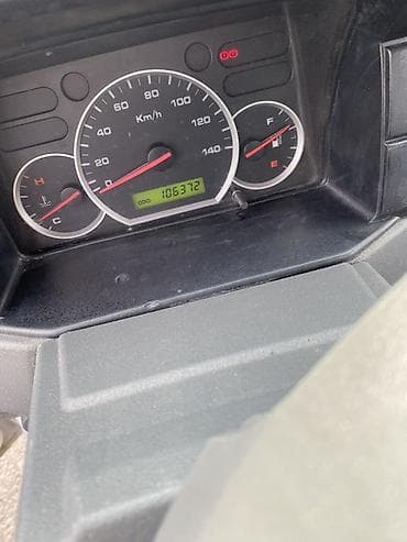 Жеңил жүк ташуучу унаа, Daewoo, Стандарт, Колдонулган — 6
