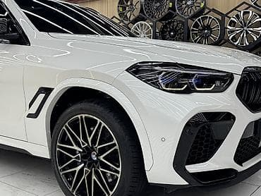bmx x6: BMW X6: 2023 г., 4.4 л, Автомат, Бензин, Купе — 4