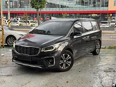 mazda cronos: Kia Carnival: 2020 г., Минивэн — 2