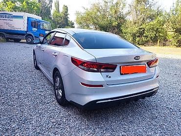 arizzo 8: Kia K5: 2020 г., 2 л, Автомат, Газ, Седан — 6