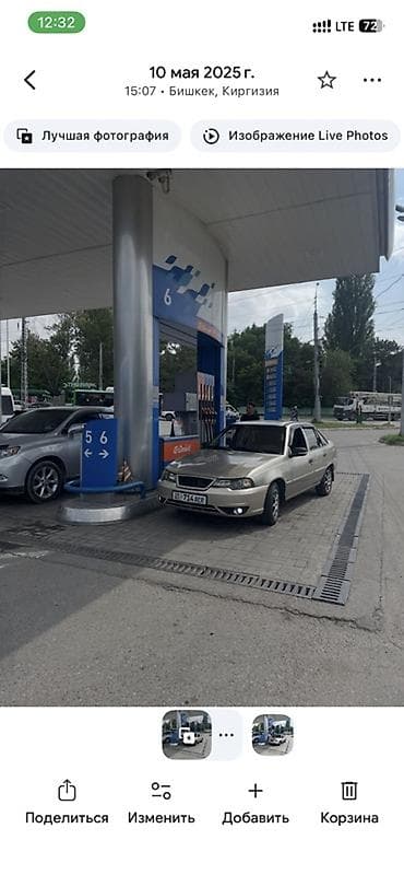 ниссан террано 1: Daewoo Nexia: 2013 г., 1.6 л, Механика, Бензин, Седан — 5