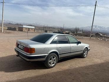 гц 8: Audi S4: 1991 г., 2.3 л, Ручные, Седан — 2