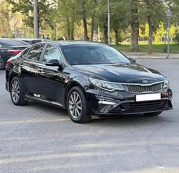 Сдаю Kia K5, Посуточно, Без водителя, | Залог, От 18 лет — 3