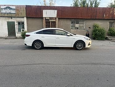 соната на разбор: Hyundai Sonata: 2019 г., 2 л, Автомат, Газ, Седан — 6