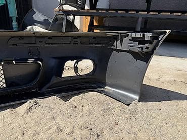 Автозапчасти: Бампер BMW, Новый — 4