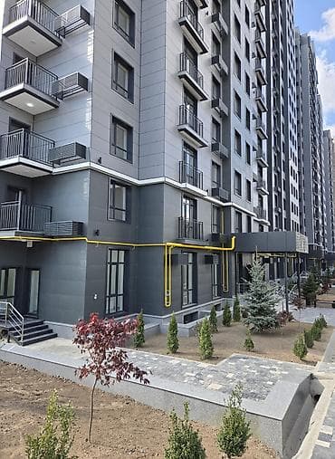 продаю 1ком студию: 1 комната, 43 м², Индивидуалка, 13 этаж, Евроремонт — 10