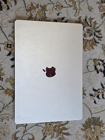 Ноутбуки Apple (MacBook): Для учебы, Б/у, Apple M4, ОЗУ, RAM: 16 ГБ — 3