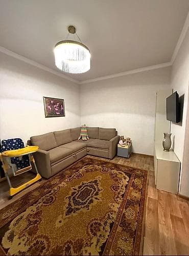 Квартиры: 2 комнаты, 60 м² — 2