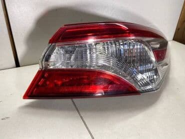 led: Комплект стоп-сигналов Toyota 2020 г., Б/у, Оригинал, Япония — 10