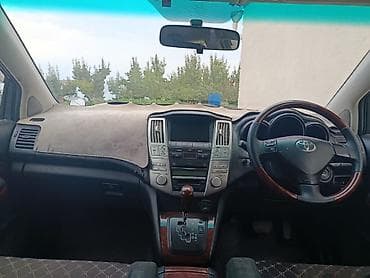 dodge srt: Toyota Harrier: 2003 г., 3 л, Автомат, Бензин, Кроссовер — 4
