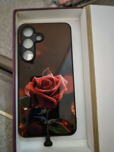 Чехол Samsung Galaxy S25 Жап-жаңы, телефонума модели туура келген жок