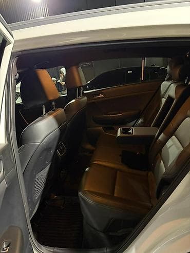 kia: Kia Sportage: 2019 г., 2.4 л, Автомат, Бензин, Кроссовер — 10