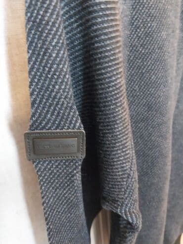 Свитера: Полувер из шерсти ламы на рост 148-155"trussaardi & leans"в — 5