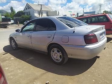 Honda Accord: 1999 г., 2.5 л, Механика, Бензин, Седан