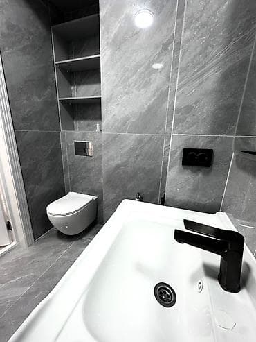 Квартиры: 3 комнаты, 97 м², Элитка, 8 этаж, Евроремонт — 3