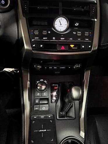 гранаты лексус: Lexus NX: 2020 г., Гибрид, Кроссовер — 7