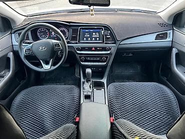 4runner 2017: Hyundai Sonata: 2017 г., 2 л, Автомат, Бензин, Седан — 5