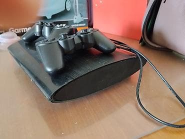 Игровая приставка Sony PlayStation 3 Super Slim Срочно! Нужны деньги