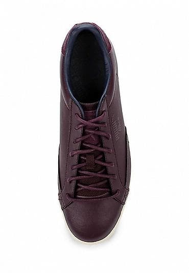 Кроссовки и спортивная обувь: Мужские кроссовки, 40.5, Puma, Новый, цвет - Фиолетовый, Самовывоз — 3