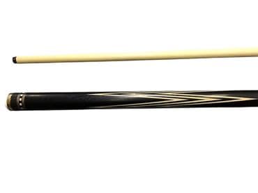 cs go: БИЛЬЯРДНЫЙ КИЙ ОНИЩЕНКО КОРОНА 4 Х ПЕРЬЕВАЯ ЧЁРНЫЙ ГРАБ — 7