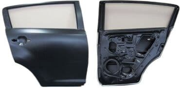 range rover: Дверь Задняя правая Kia, Новый, Аналог — 1