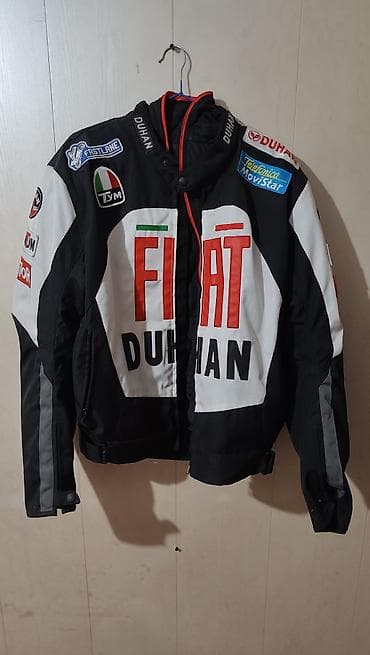 Мотокуртка