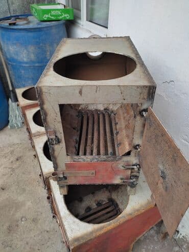 вакуумные мешки: Печка, буржуйка из толстого металла длина-50, ширина-30, 47- высота — 4
