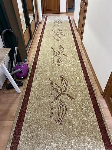 Ковровые дорожки: Ковровая дорожка — 1