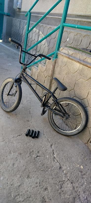kawasaki kx: BMX велосипед — 1