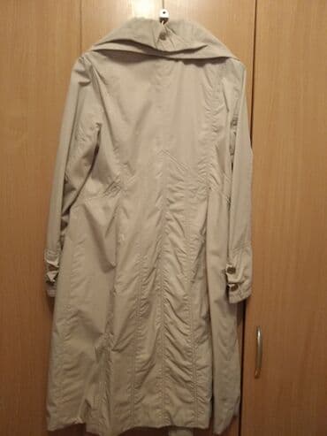 плащ дождовик: Весна уже на пороге!!! Лёгкий плащ для весны и осени! Размер 48-50 — 3