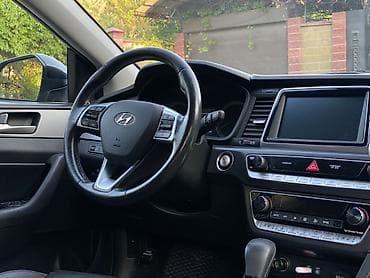 sprinter 2 7: Hyundai Sonata: 2019 г., 2 л, Автомат, Бензин, Седан — 5