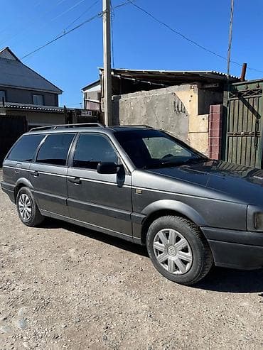 гидр: Volkswagen Passat Variant: 1993 г., 1.8 л, Ручные, Бензин, Универсал — 4