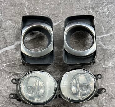 туманки ниссан примера: Комплект противотуманных фар Toyota 2009 г., Б/у, Оригинал, США — 1