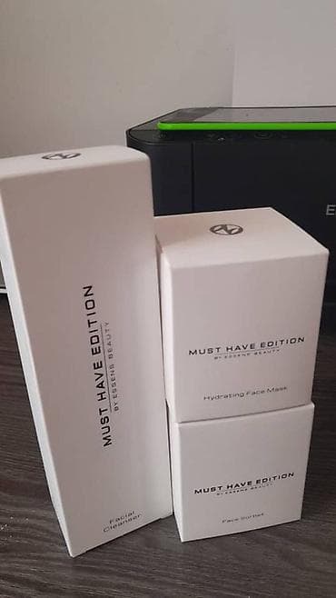 бьюти кейс: Beauty набор «Сияние» — Must Have Edition by Essens Beauty Состав — 3