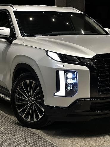 цена бетономешалки: Hyundai Palisade: 2022 г., 2.2 л, Автомат, Дизель, Кроссовер — 9