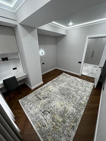 Квартиры: 4 комнаты, 107 м², Элитка, 10 этаж, Дизайнерский ремонт — 10