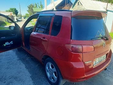 митсубиси спес стар: Mazda Demio: 2003 г., 1.4 л, Механика, Бензин, Хэтчбэк — 4
