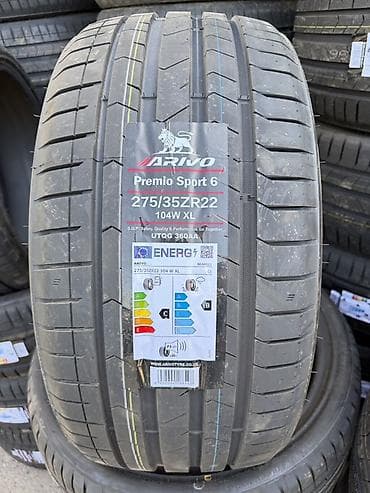 evro r: Шины 315 / 30 / R 22, Лето, Новый, Легковые, Англия, Arivo — 9