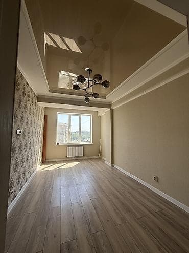Продажа квартир: 2 комнаты, 54 м², Асанбай мкр Элитка, 10 этаж, Косметический ремонт — 5