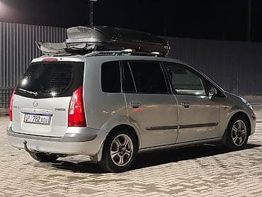 mini v: Mazda PREMACY: 2000 г., 2 л, Механика, Газ, Универсал — 4