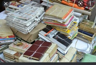 скупка салафанов: Куплю макулатуры офисный бумаги А4 тетради книги и газеты — 3