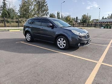 Subaru B9 Tribeca: 2007 г., 3 л, Автомат, Газ, Кроссовер