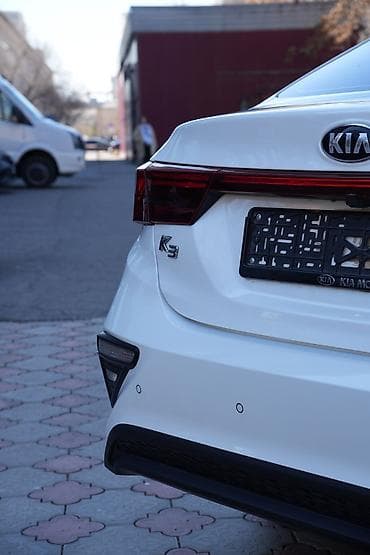 108: Kia K3: 2019 г., 1.6 л, Вариатор, Бензин, Седан — 5