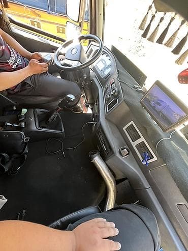 Самосвал FAW V4 400, 6x4 - Полная масса и грузоподъёмность рассчитаны — 10