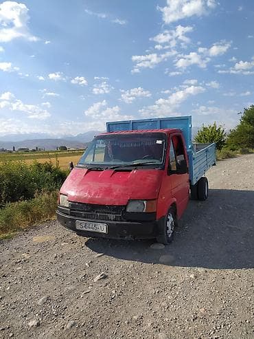 Легкий грузовик, Ford, Стандарт, 3 т, Б/у — 3