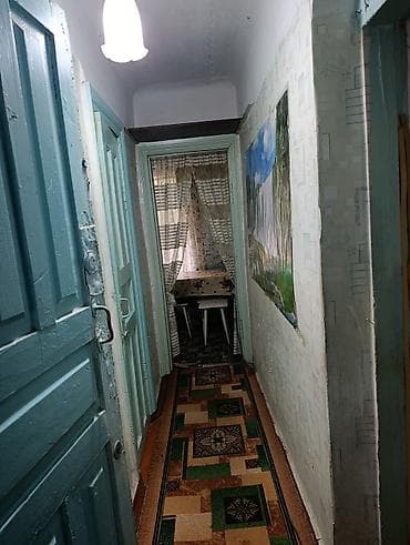 Батирлер: 1 бөлмө, 27 м², Хрущевка, 2 кабат, Косметикалык оңдоо — 6
